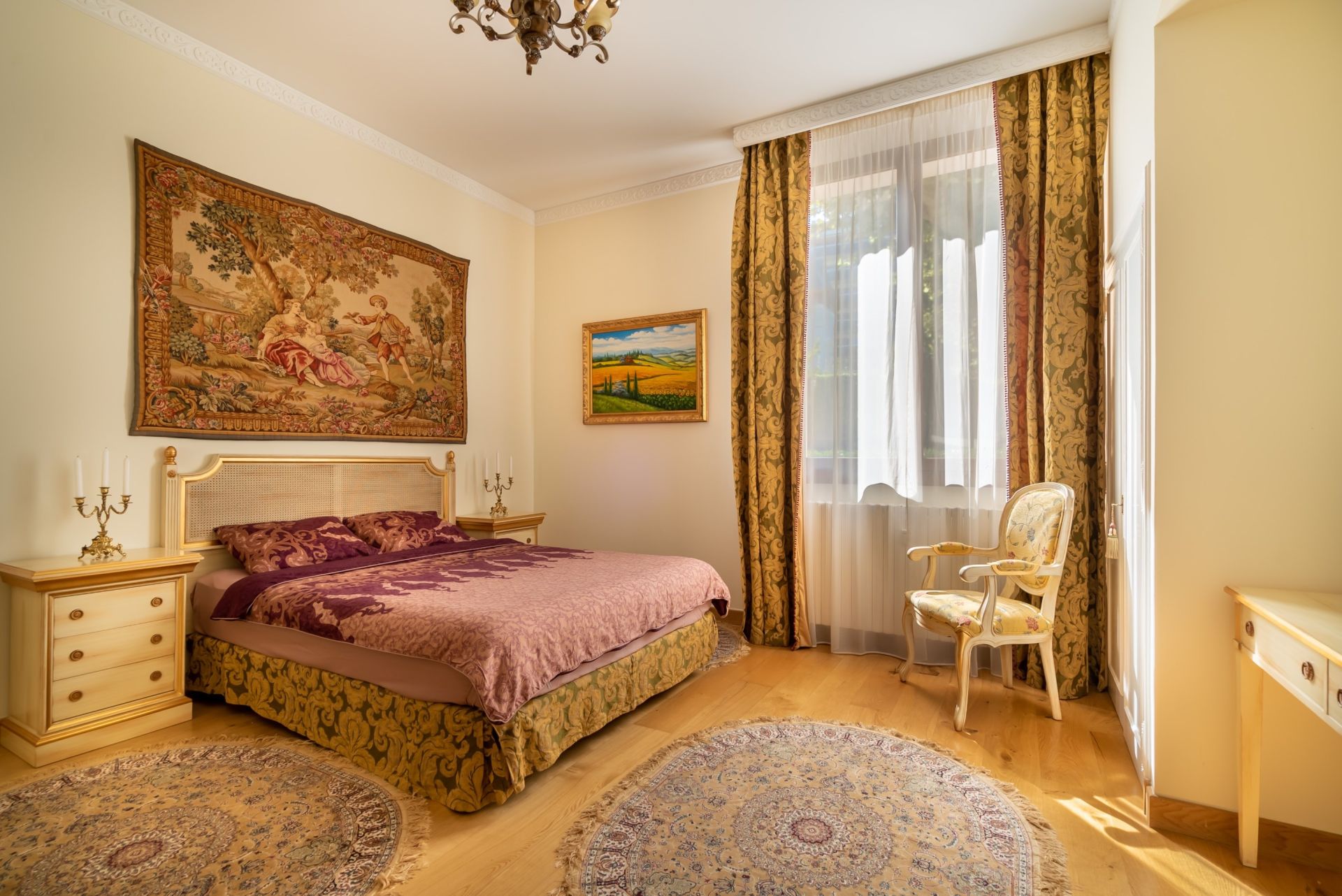 luxury apartment 7 Rooms for sale on EVIAN LES BAINS (74500)