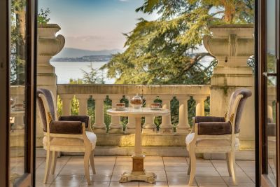 Sale Luxury apartment Évian-les-Bains 7 Rooms 279 m²