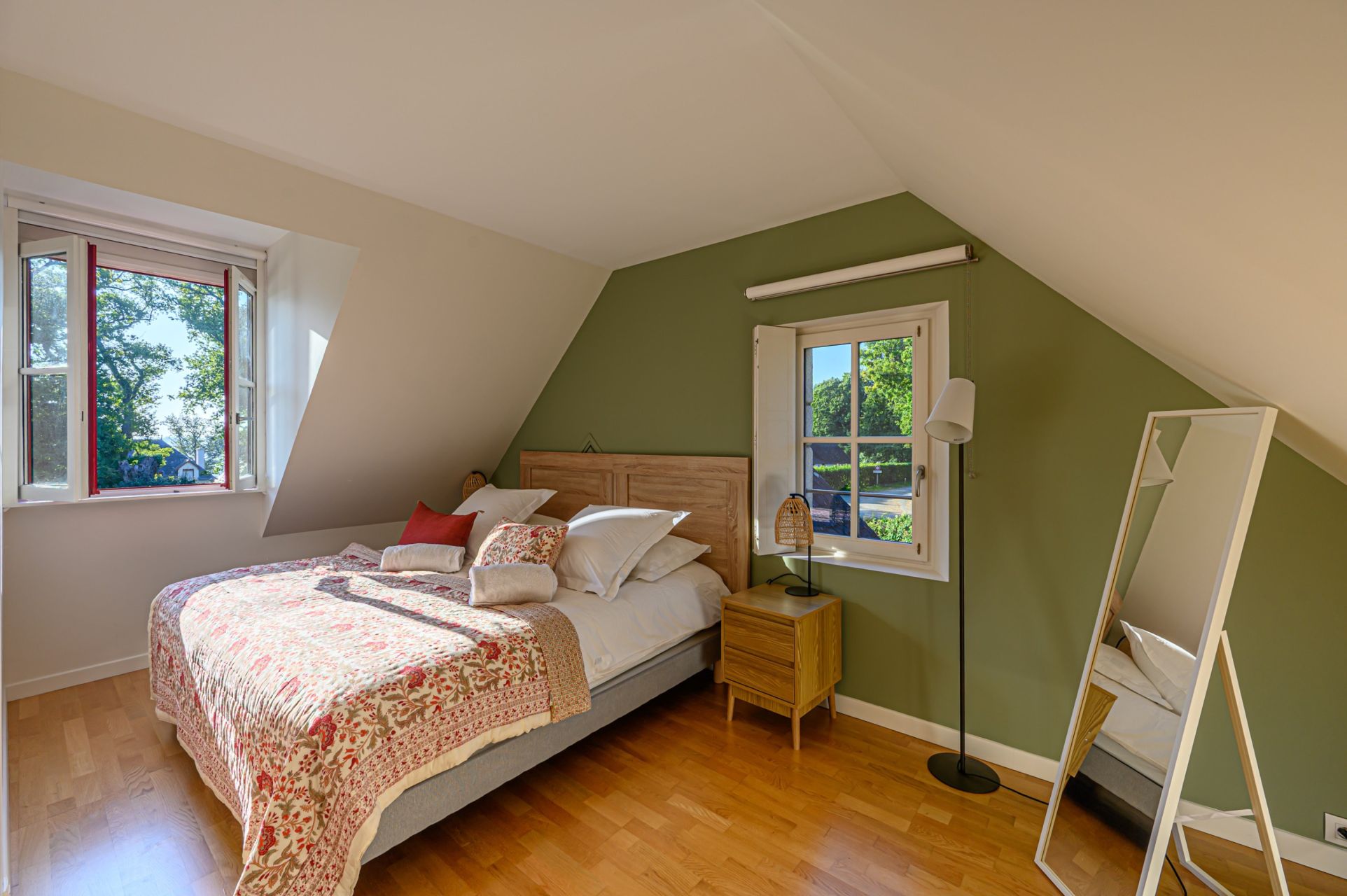 maison de luxe 4 Pièces en location saisonnière sur ARRADON (56610)