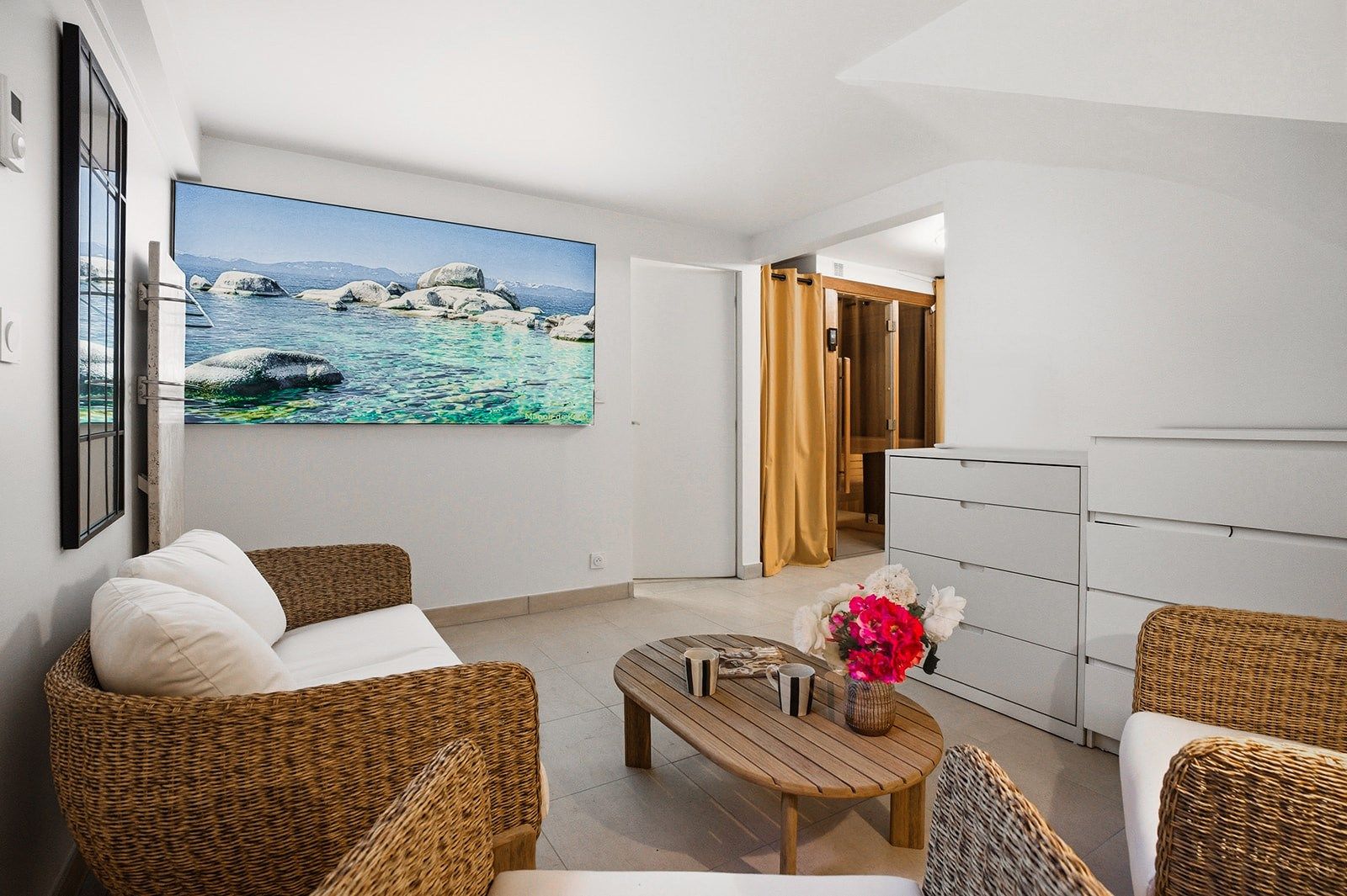 maison de luxe 4 Pièces en location saisonnière sur ARRADON (56610)