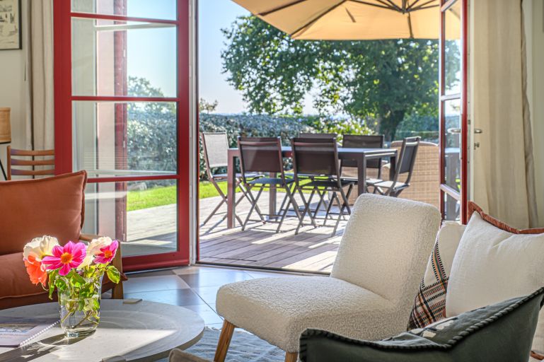 maison de luxe 4 Pièces en location saisonnière sur ARRADON (56610)