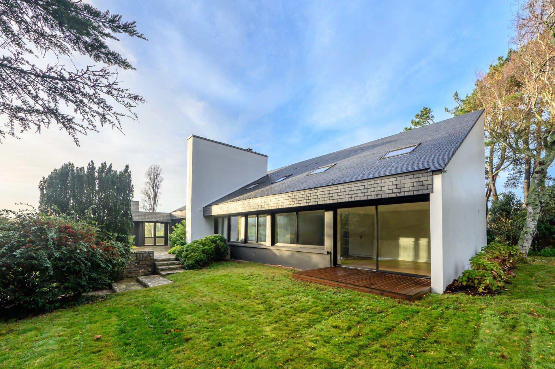 maison de luxe 12 Pièces en vente sur CRACH (56950)