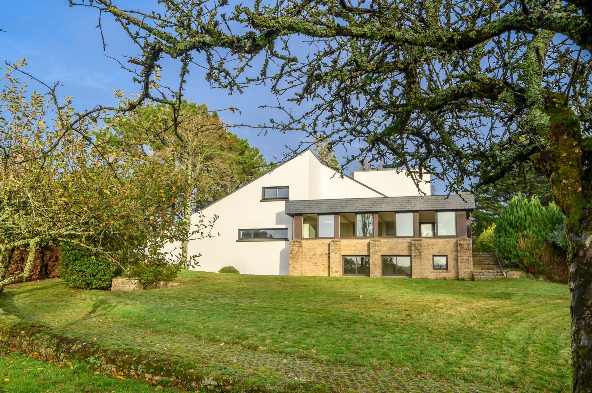 maison de luxe 12 Pièces en vente sur CRACH (56950)