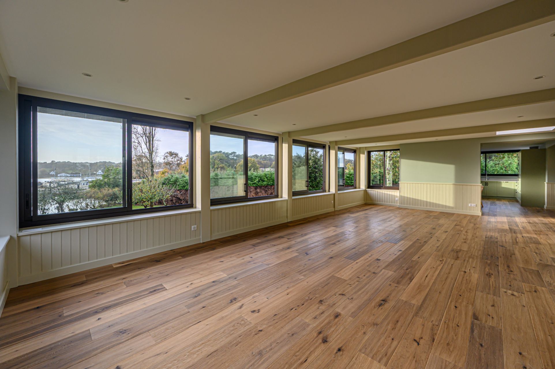 maison de luxe 12 Pièces en vente sur CRACH (56950)