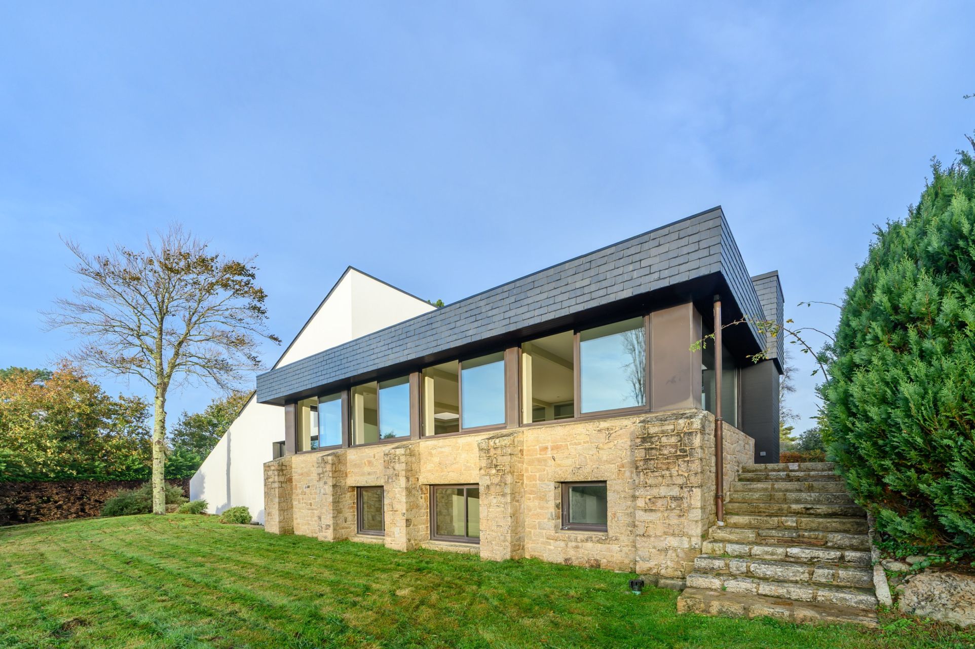 maison de luxe 12 Pièces en vente sur CRACH (56950)