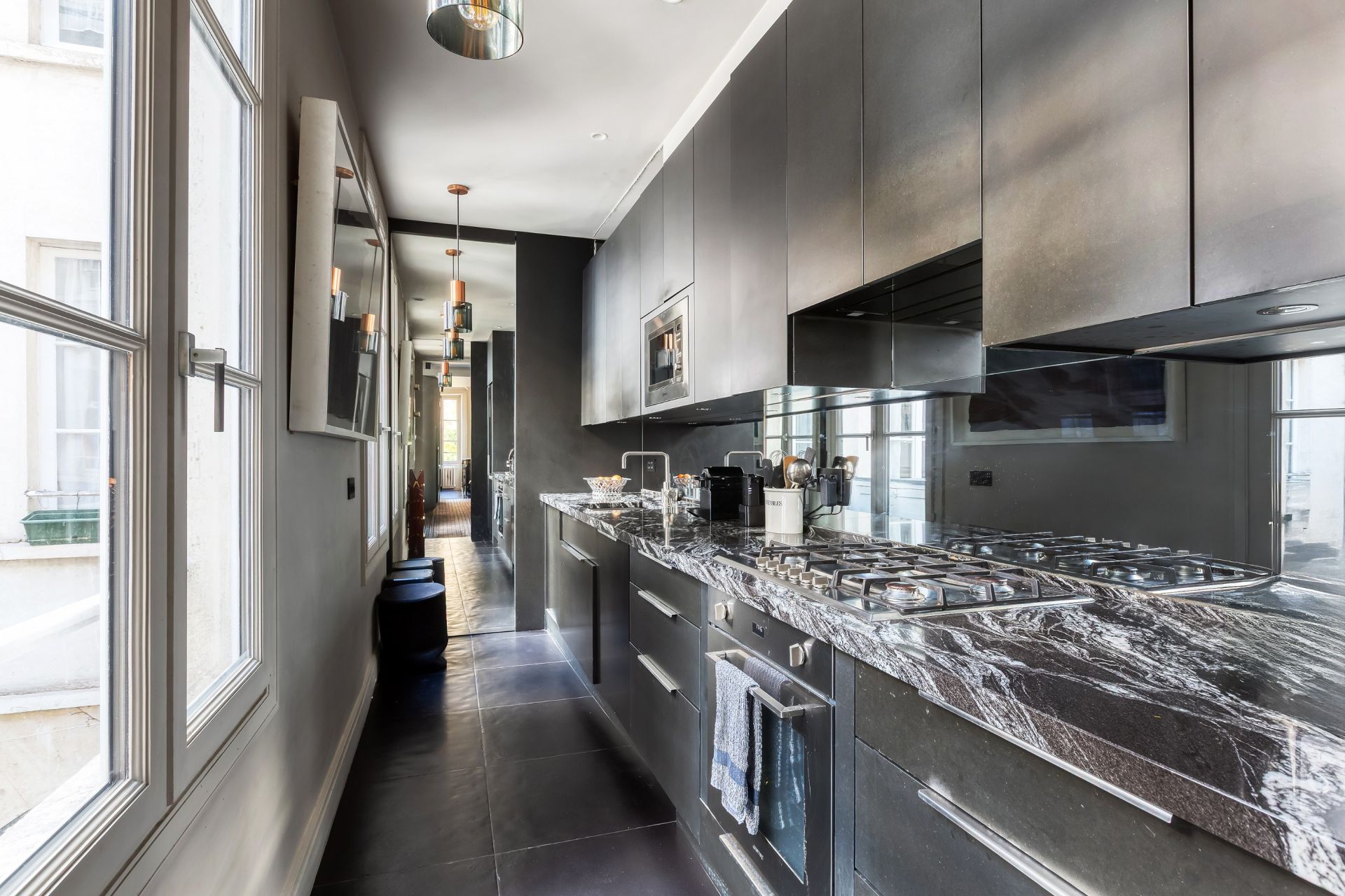 luxury apartment 5 Rooms for sale on PARIS (75006)
