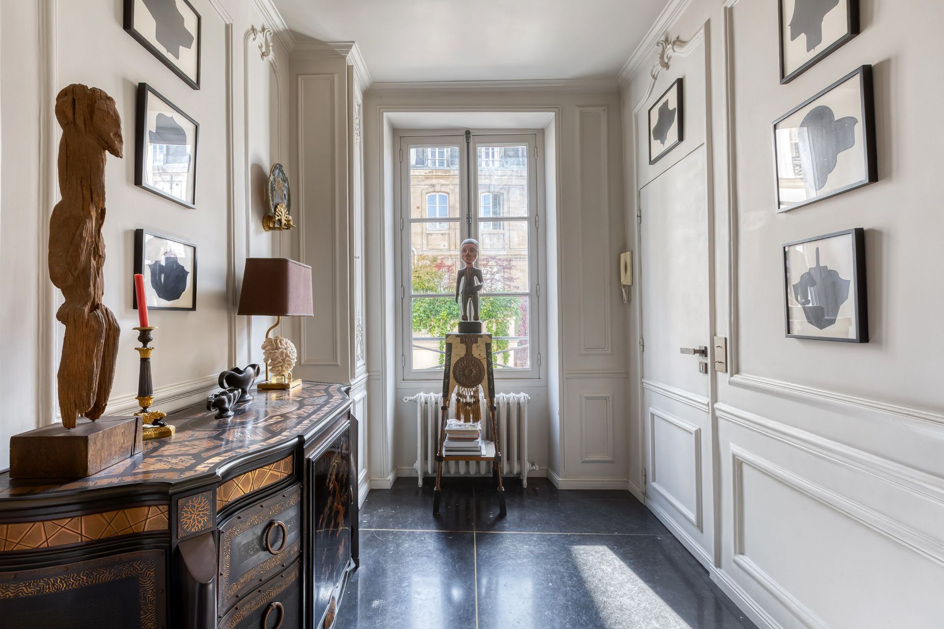 luxury apartment 5 Rooms for sale on PARIS (75006)