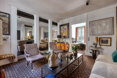 Sale Luxury apartment Paris 6 5 Rooms 122 m²
