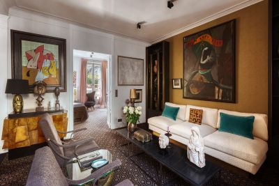 Vente Appartement de luxe Paris 6 5&nbsp;Pièces 122&nbsp;m²