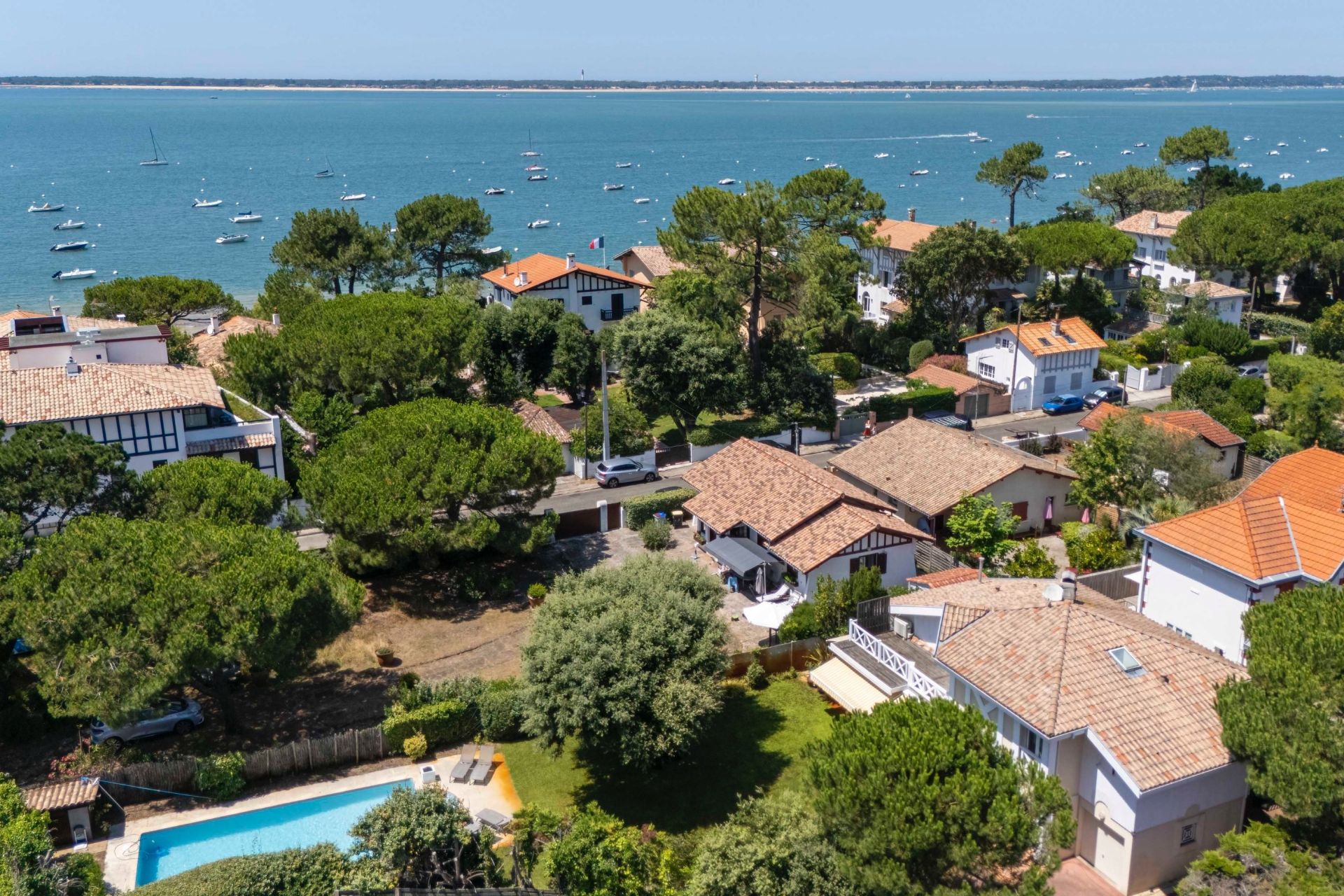 maison de luxe 6 Pièces en vente sur PYLA SUR MER (33115)