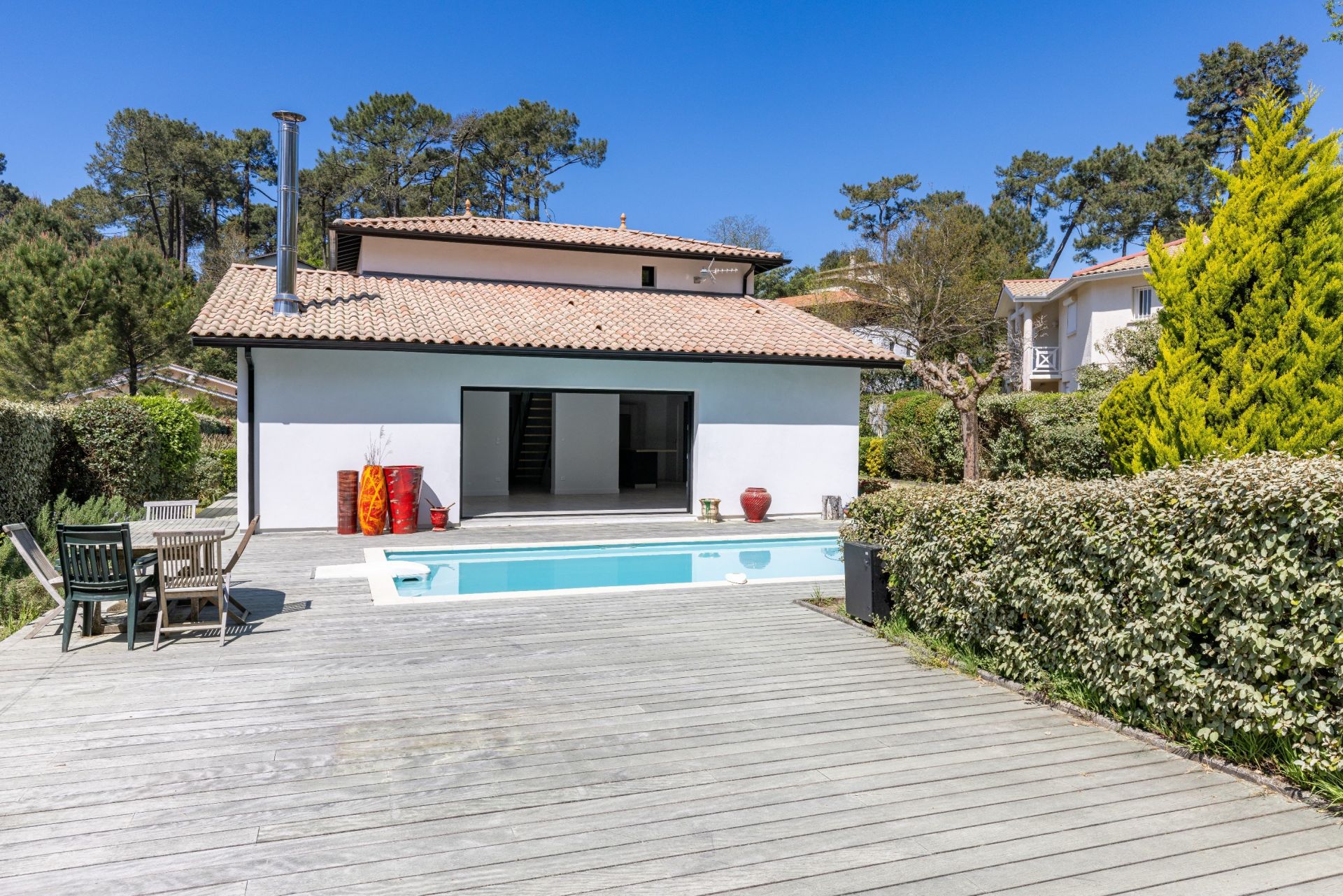 luxury house 5 Rooms for sale on PYLA SUR MER (33115)