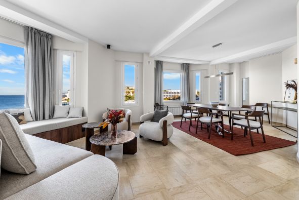 Location Appartement de luxe Marseille 7 5&nbsp;Pièces 140&nbsp;m²