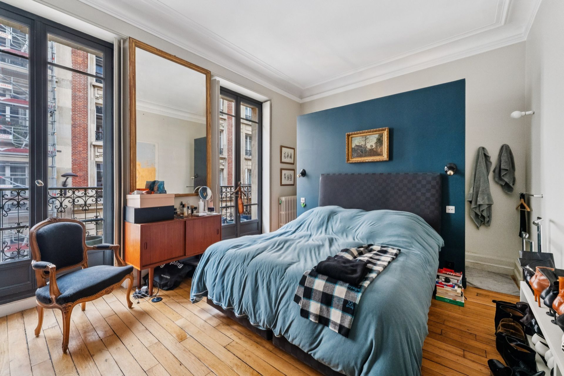 appartement de luxe 5 Pièces en vente sur PARIS (75116)