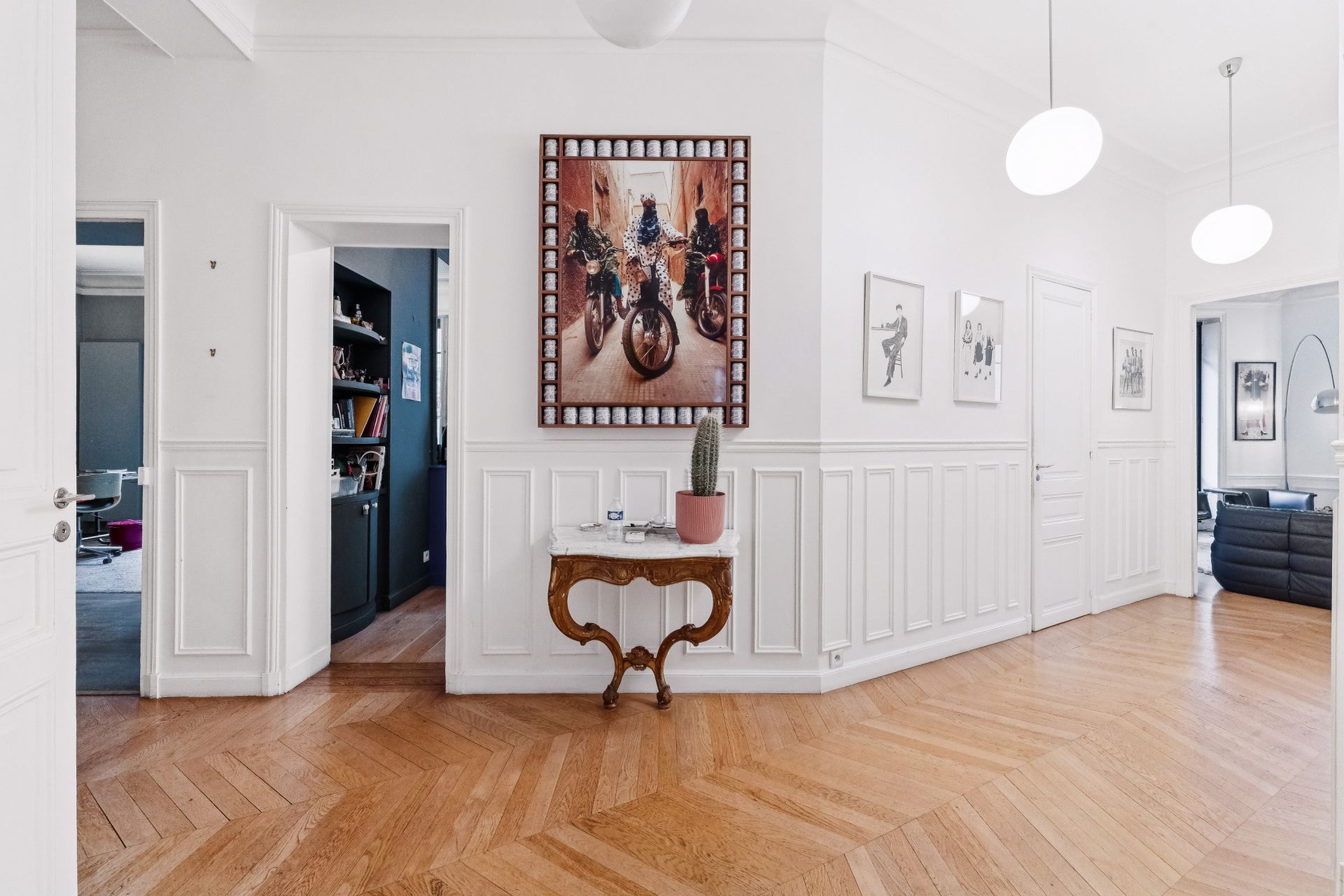 appartement de luxe 5 Pièces en vente sur PARIS (75116)