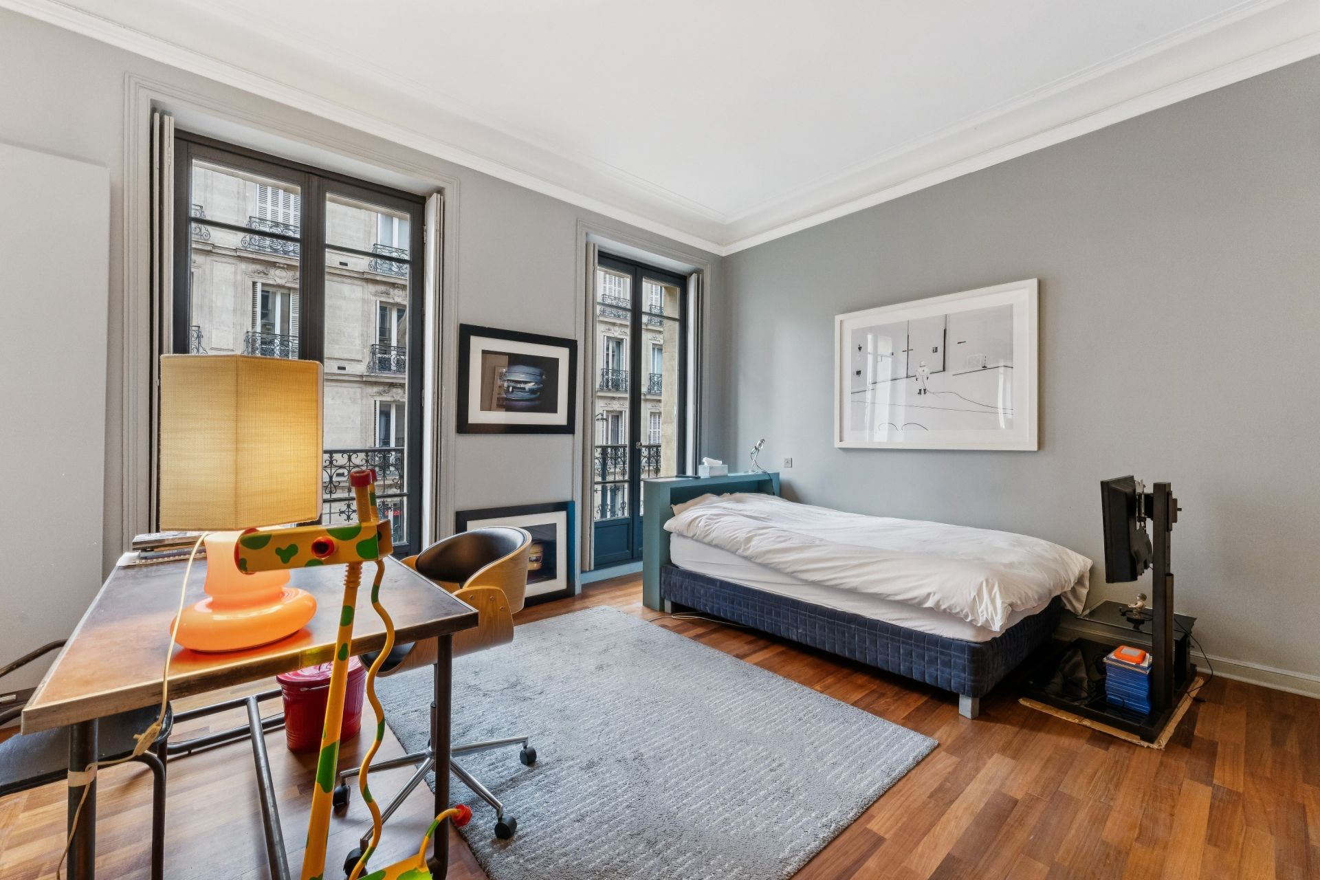 appartement de luxe 5 Pièces en vente sur PARIS (75116)