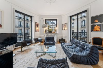 Sale Luxury apartment Paris 16 5 Rooms 128 m²