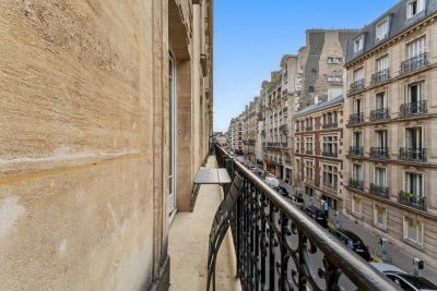 Vente Appartement de luxe Paris 16 5 Pièces 128 m²