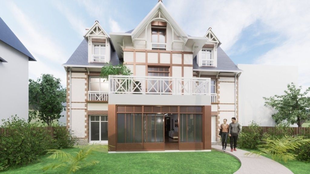 luxury house 7 Rooms for sale on LA BAULE (44500)