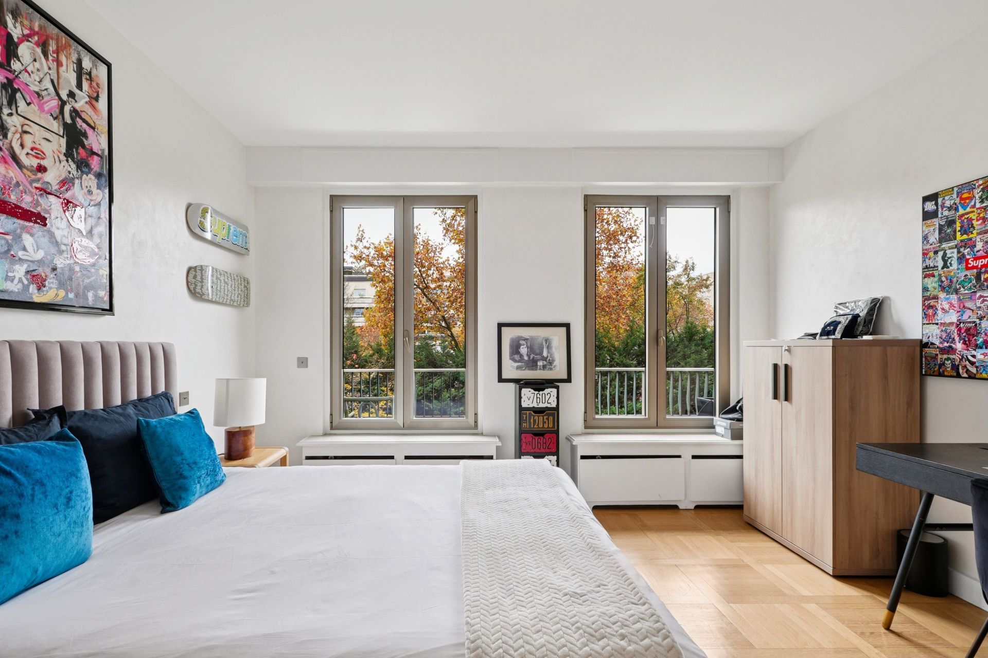 luxury apartment 9 Rooms for sale on NEUILLY SUR SEINE (92200)
