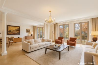 Vente Appartement de luxe Neuilly-sur-Seine 9 Pièces 255 m²