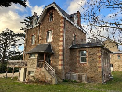 Vente Maison de luxe Saint-Lunaire 10 Pièces 294 m²