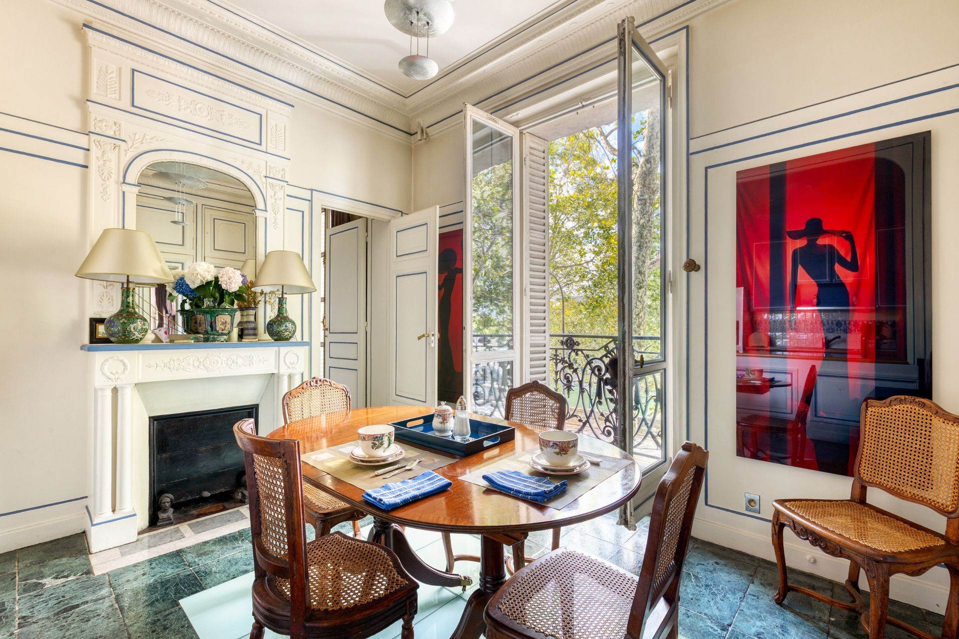 luxury apartment 11 Rooms for sale on PARIS (75004)