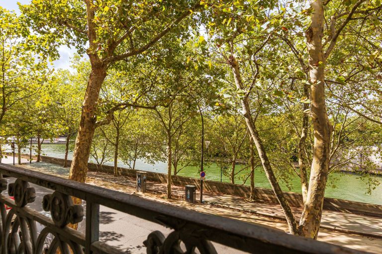 luxury apartment 11 Rooms for sale on PARIS (75004)