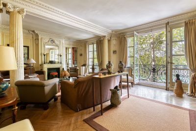 Sale Luxury apartment Paris 4 11 Rooms 420 m²
