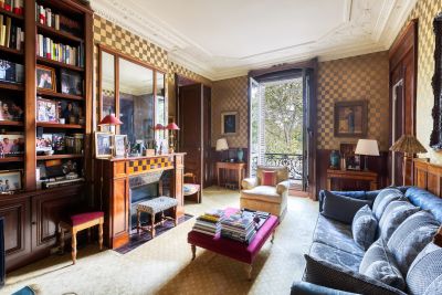 Sale Luxury apartment Paris 4 11 Rooms 420 m²