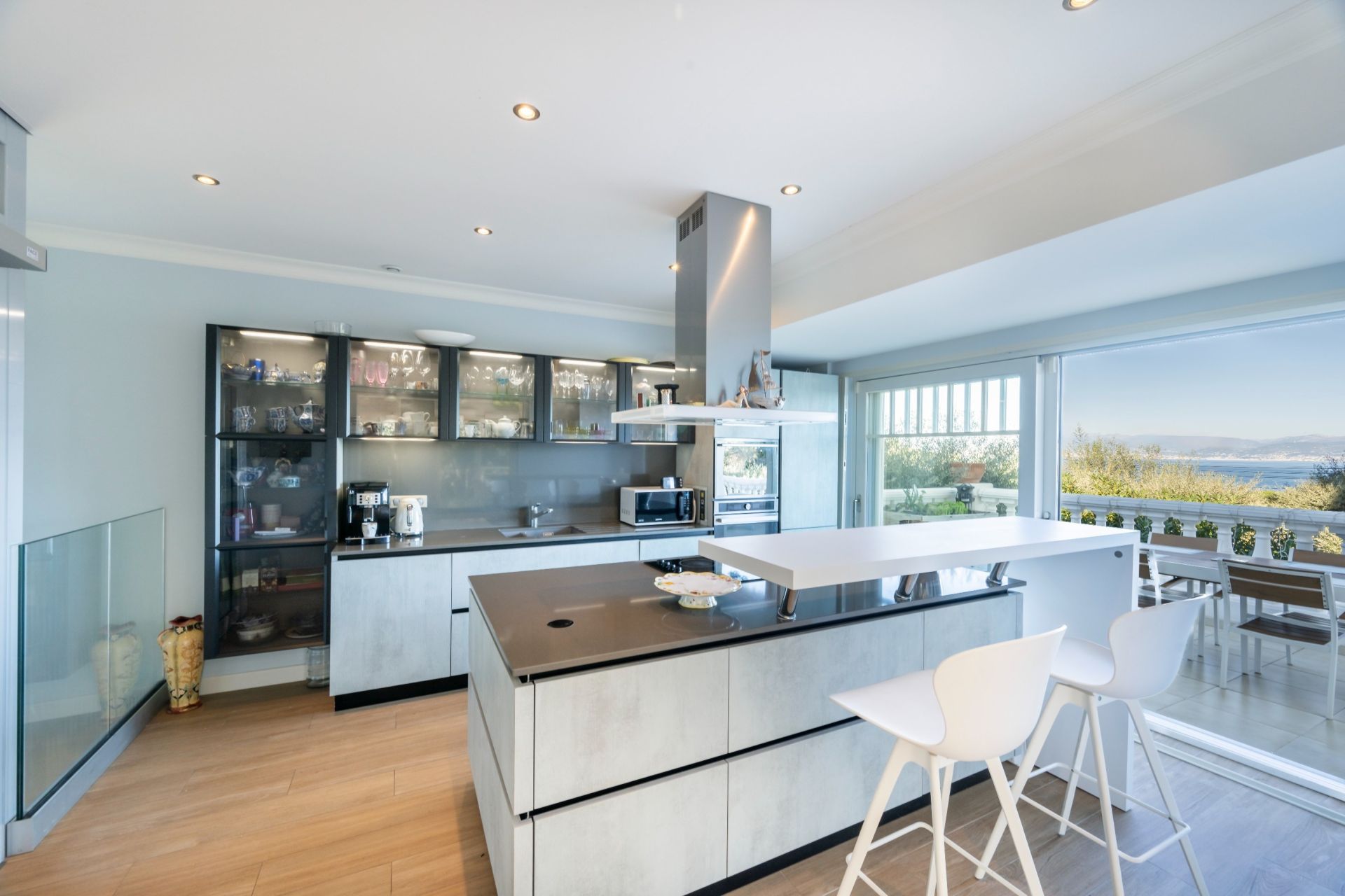 villa de luxe 5 Pièces en vente sur CAP D ANTIBES (06160)