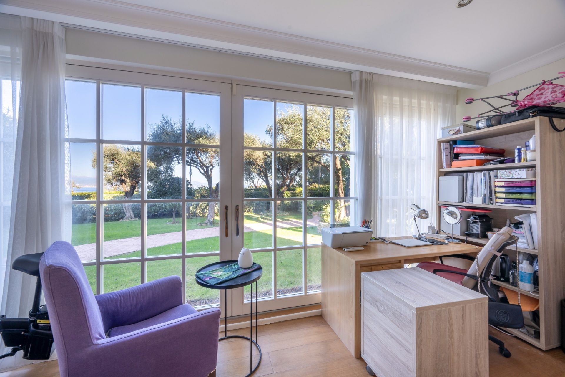 luxury villa 5 Rooms for sale on CAP D ANTIBES (06160)