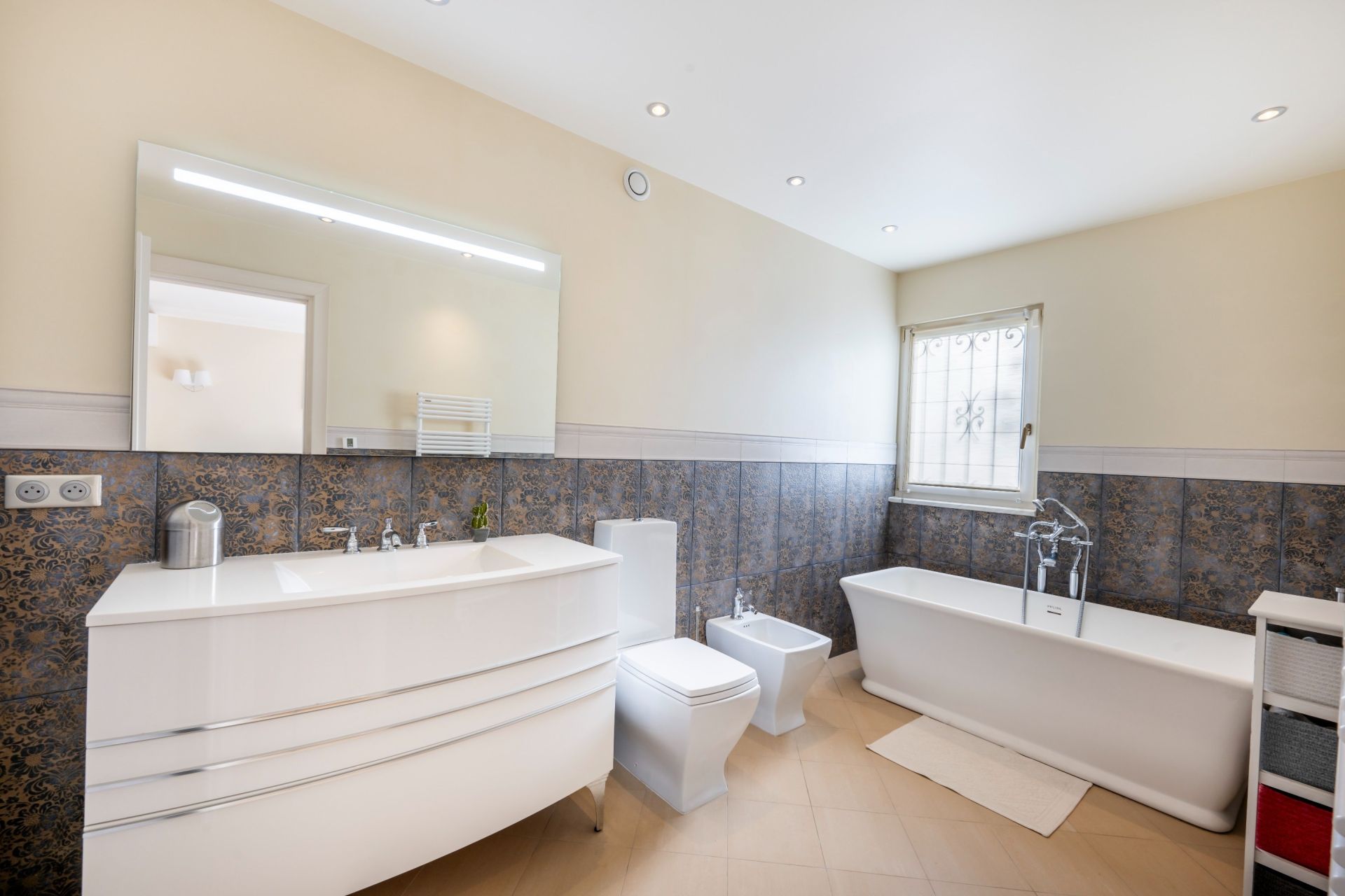 villa de luxe 5 Pièces en vente sur CAP D ANTIBES (06160)