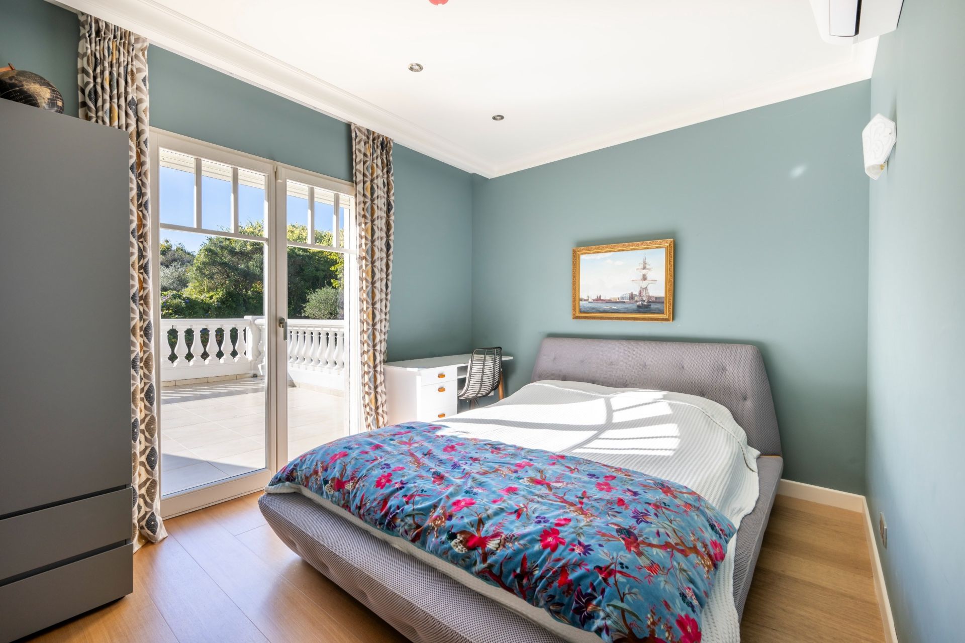 villa de luxe 5 Pièces en vente sur CAP D ANTIBES (06160)