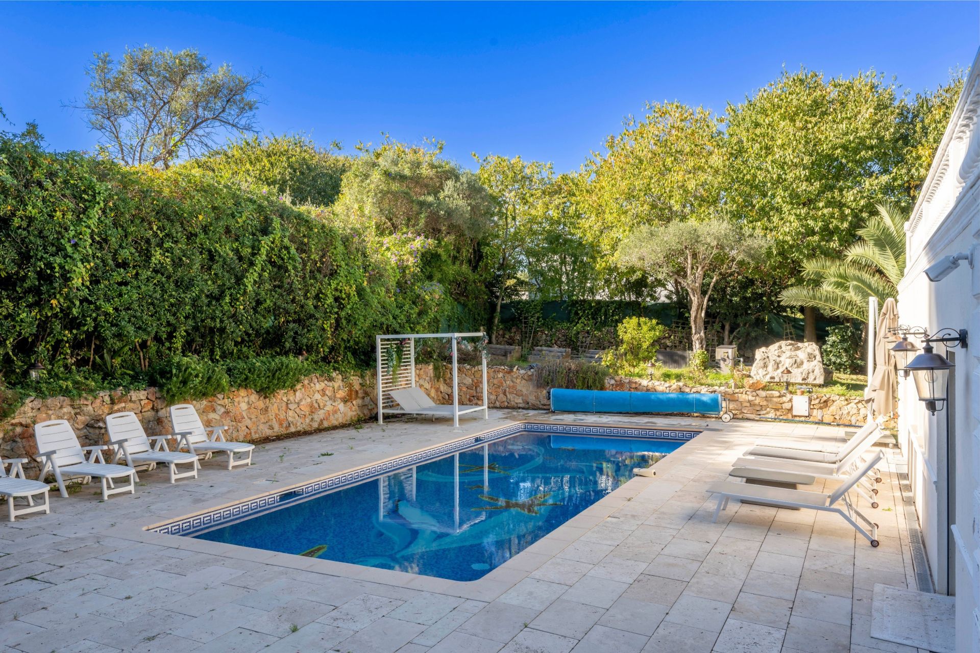 villa de luxe 5 Pièces en vente sur CAP D ANTIBES (06160)