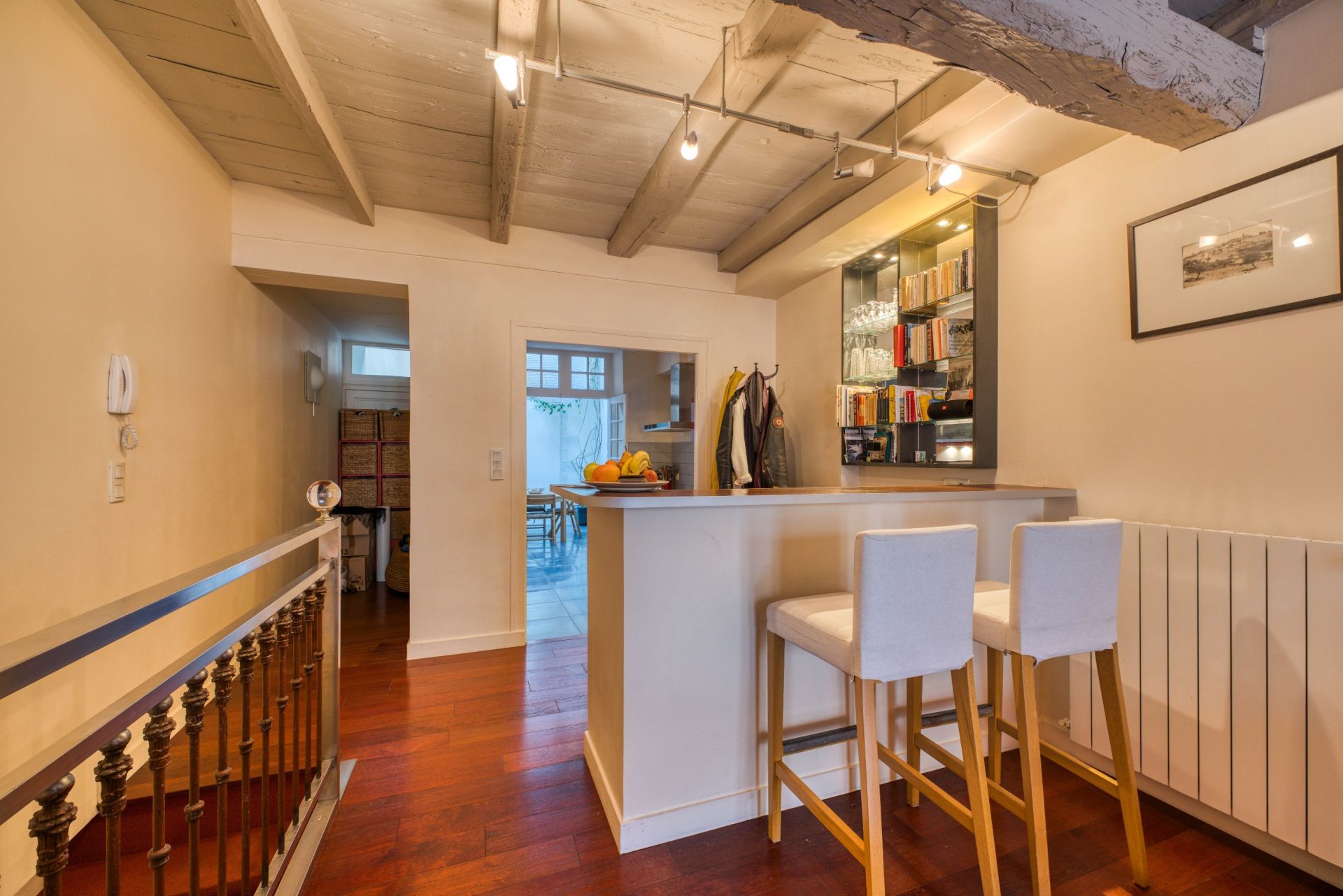 luxury duplex 6 Rooms for sale on LA ROCHELLE (17000)