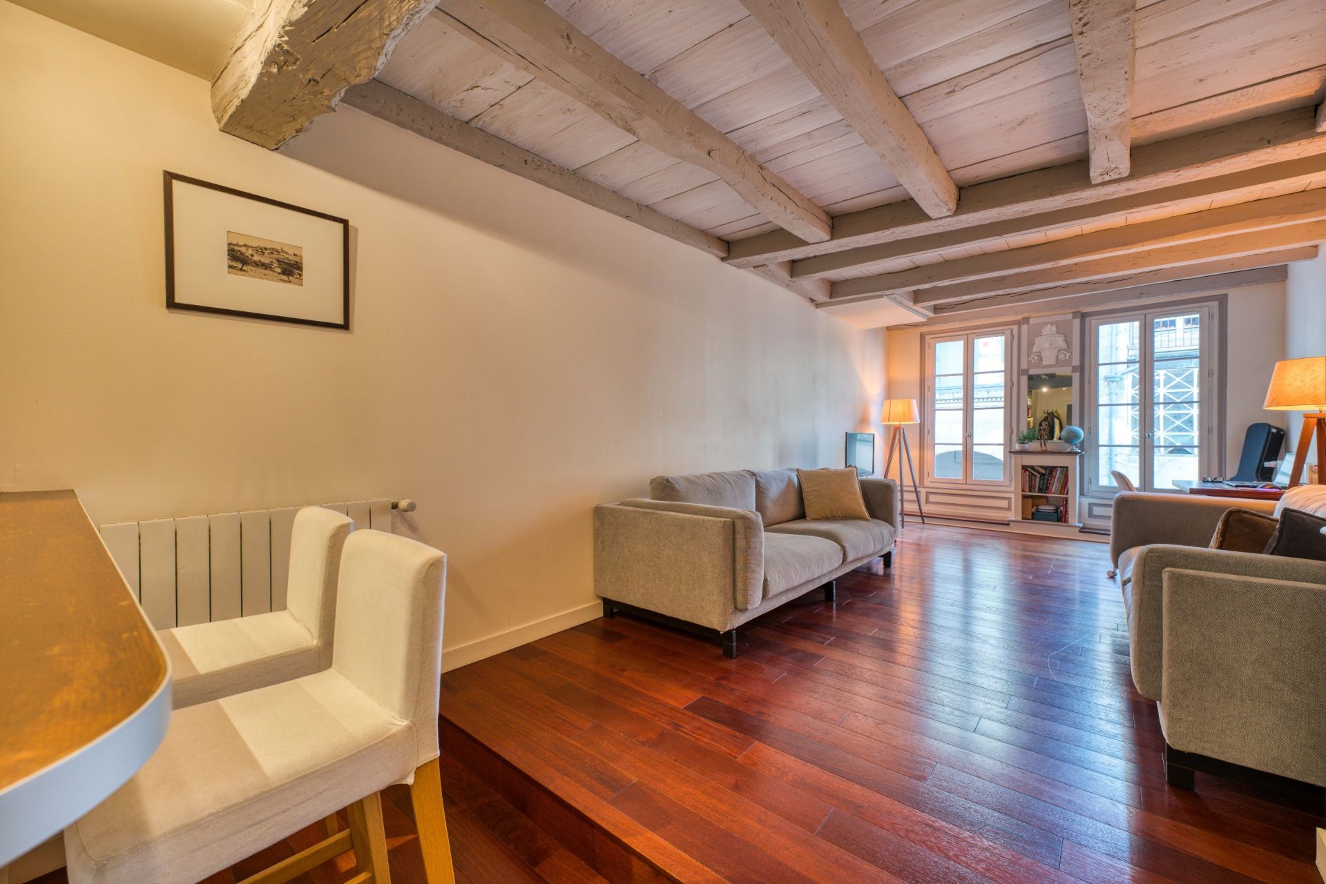 luxury duplex 6 Rooms for sale on LA ROCHELLE (17000)