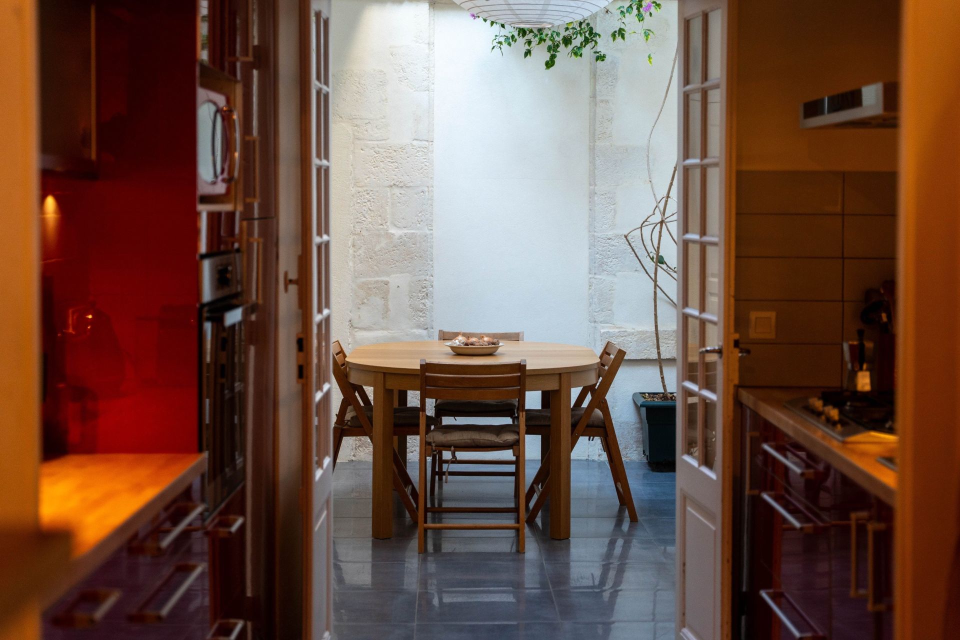 luxury duplex 6 Rooms for sale on LA ROCHELLE (17000)