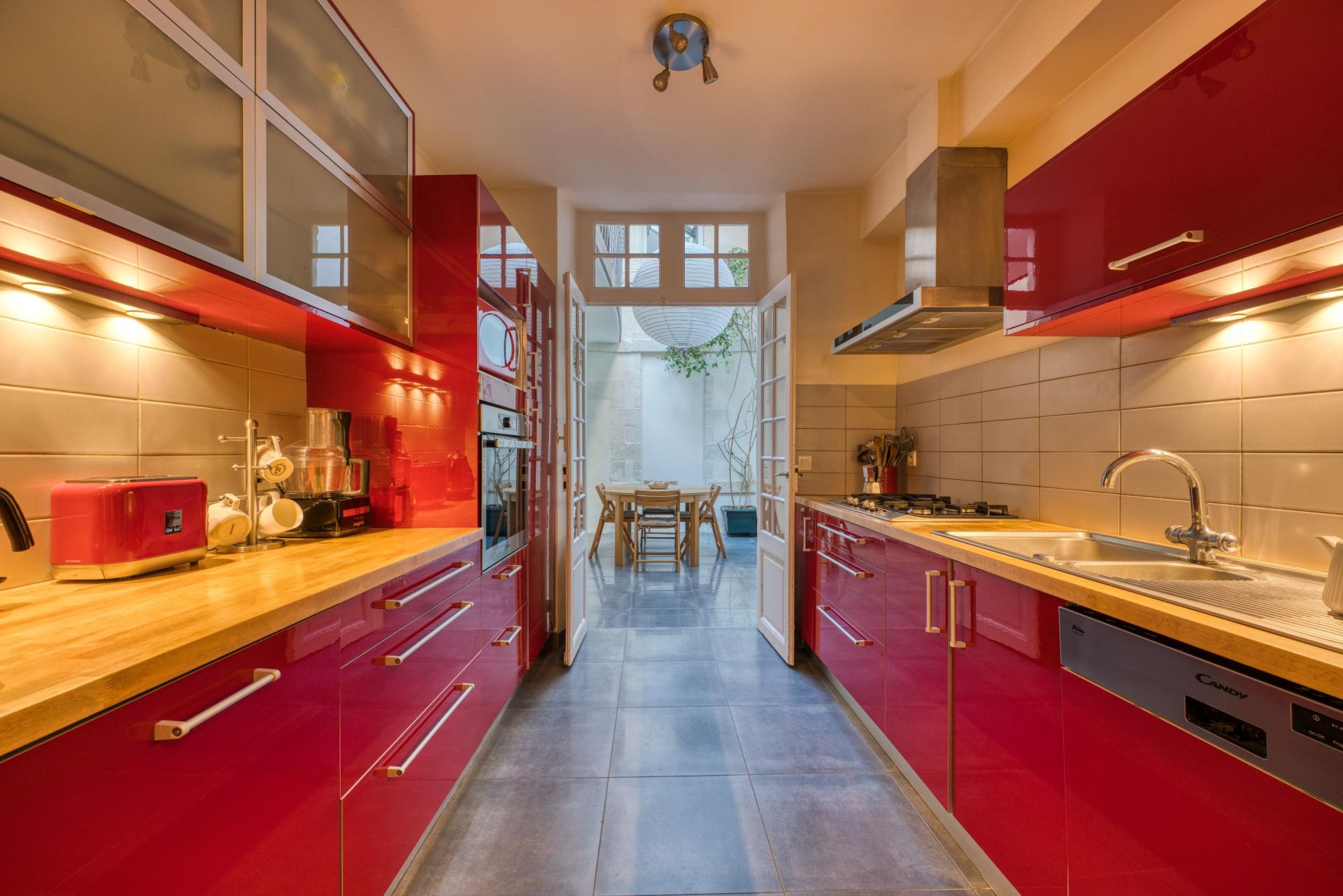 luxury duplex 6 Rooms for sale on LA ROCHELLE (17000)