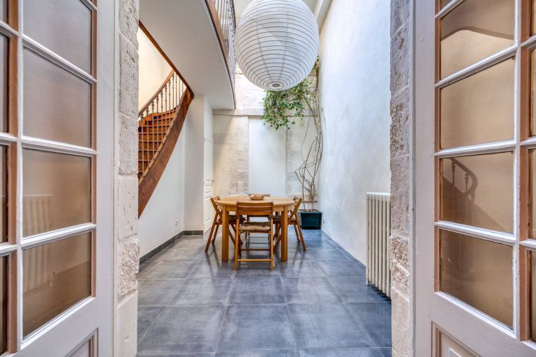 luxury duplex 6 Rooms for sale on LA ROCHELLE (17000)