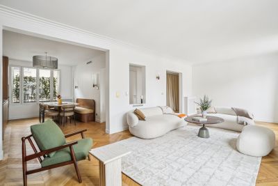 Sale Luxury apartment Paris 7 5 Rooms 120 m²