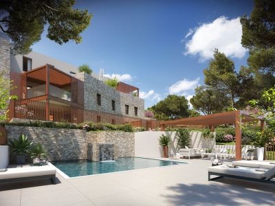 Vente Appartement de luxe Saint-Clément-de-Rivière 4 Pièces 100 m²