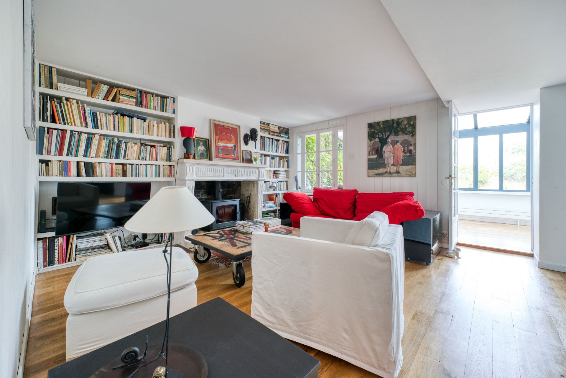 maison de luxe 7 Pièces en vente sur LOIX (17111)