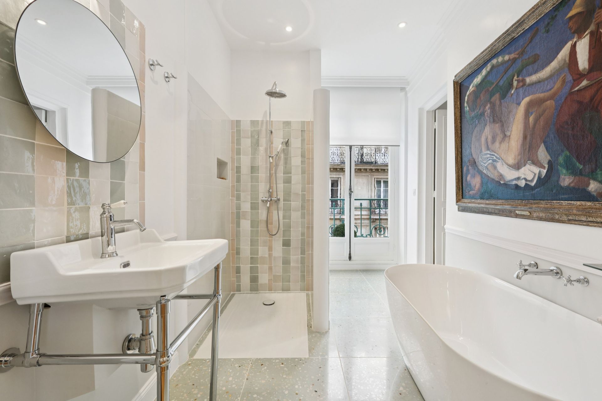 luxury apartment 6 Rooms for sale on PARIS (75004)