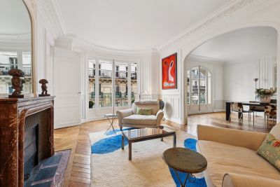 Sale Luxury apartment Paris 4 6 Rooms 177.28 m²
