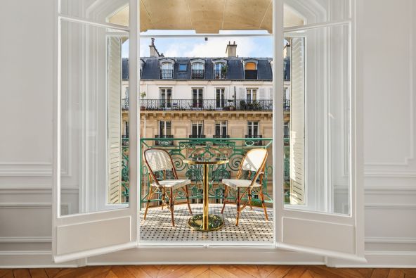 Sale Luxury apartment Paris 4 6 Rooms 177.28 m²
