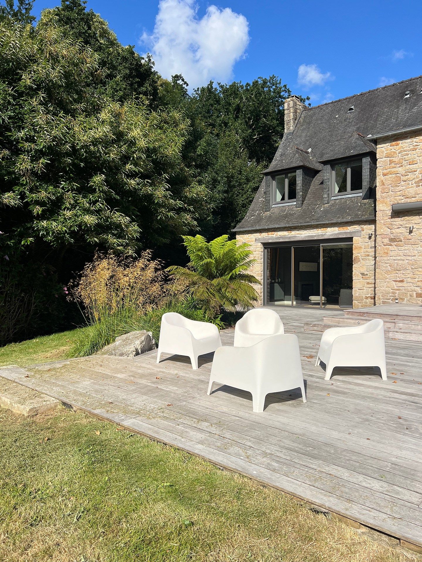 maison de luxe 10 Pièces en vente sur PLOUGASTEL DAOULAS (29470)