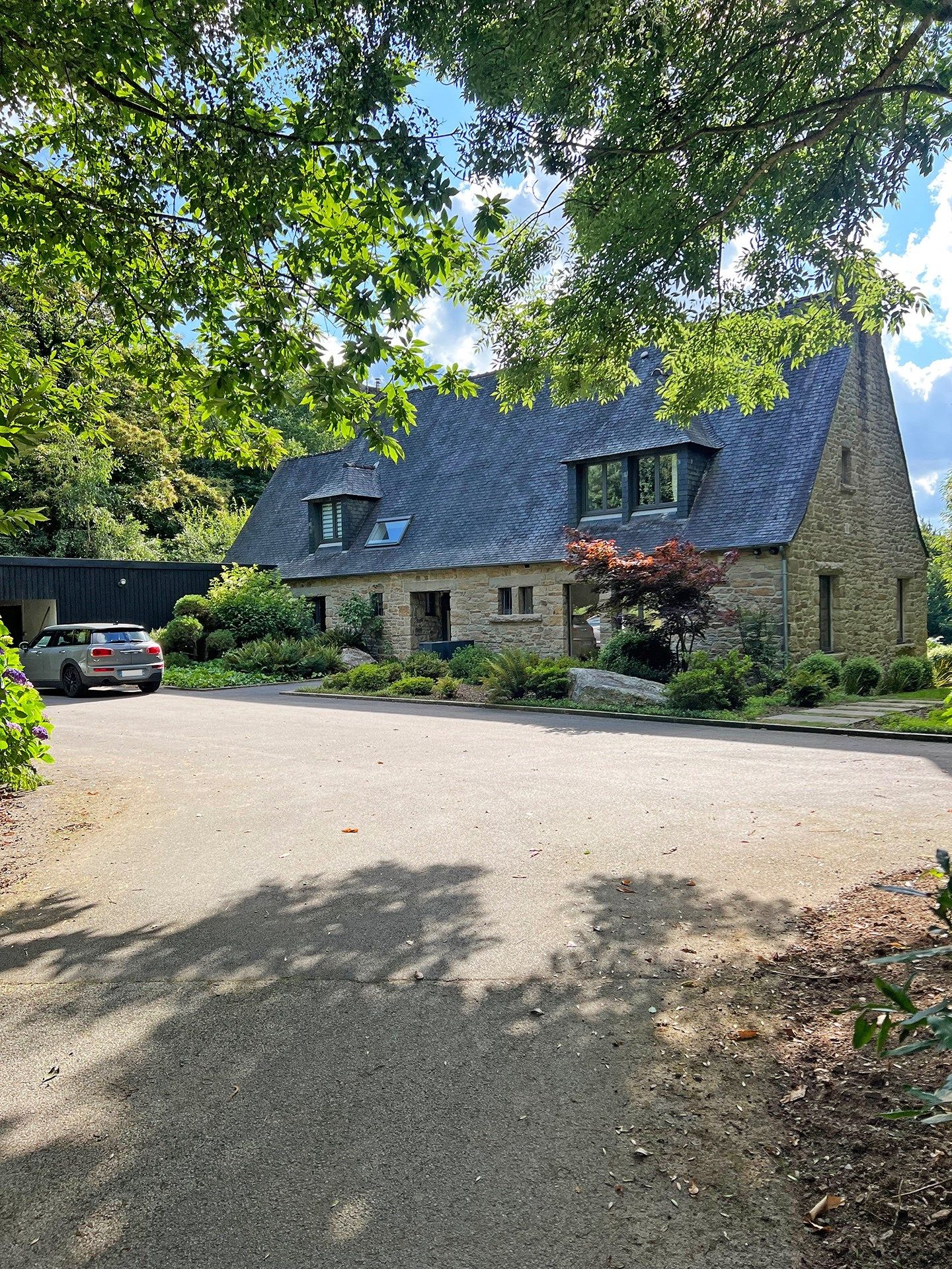 maison de luxe 10 Pièces en vente sur PLOUGASTEL DAOULAS (29470)