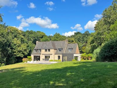 Sale Luxury house Plougastel-Daoulas 10&nbsp;Rooms 250&nbsp;m²