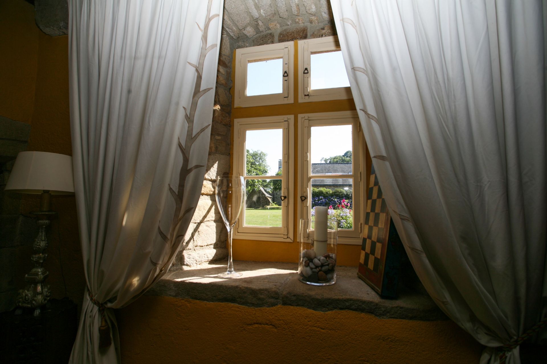 manoir 23 Pièces en location saisonnière sur ARRADON (56610)