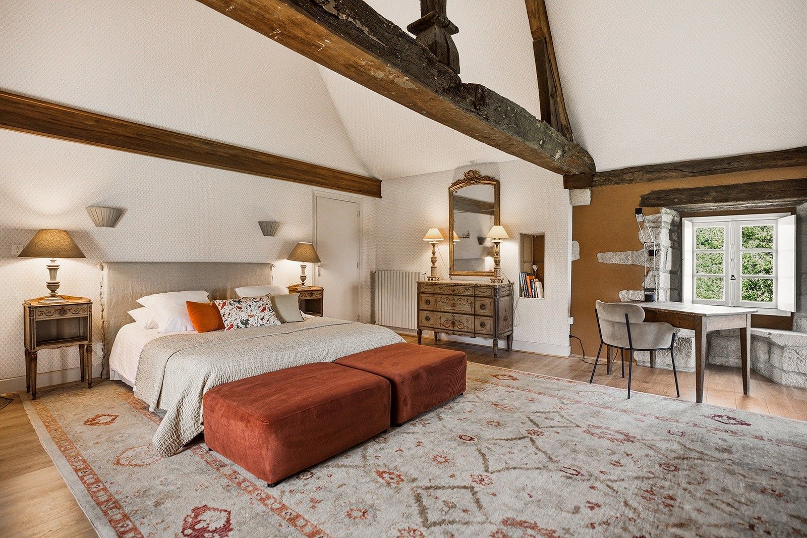 manoir 23 Pièces en location saisonnière sur ARRADON (56610)